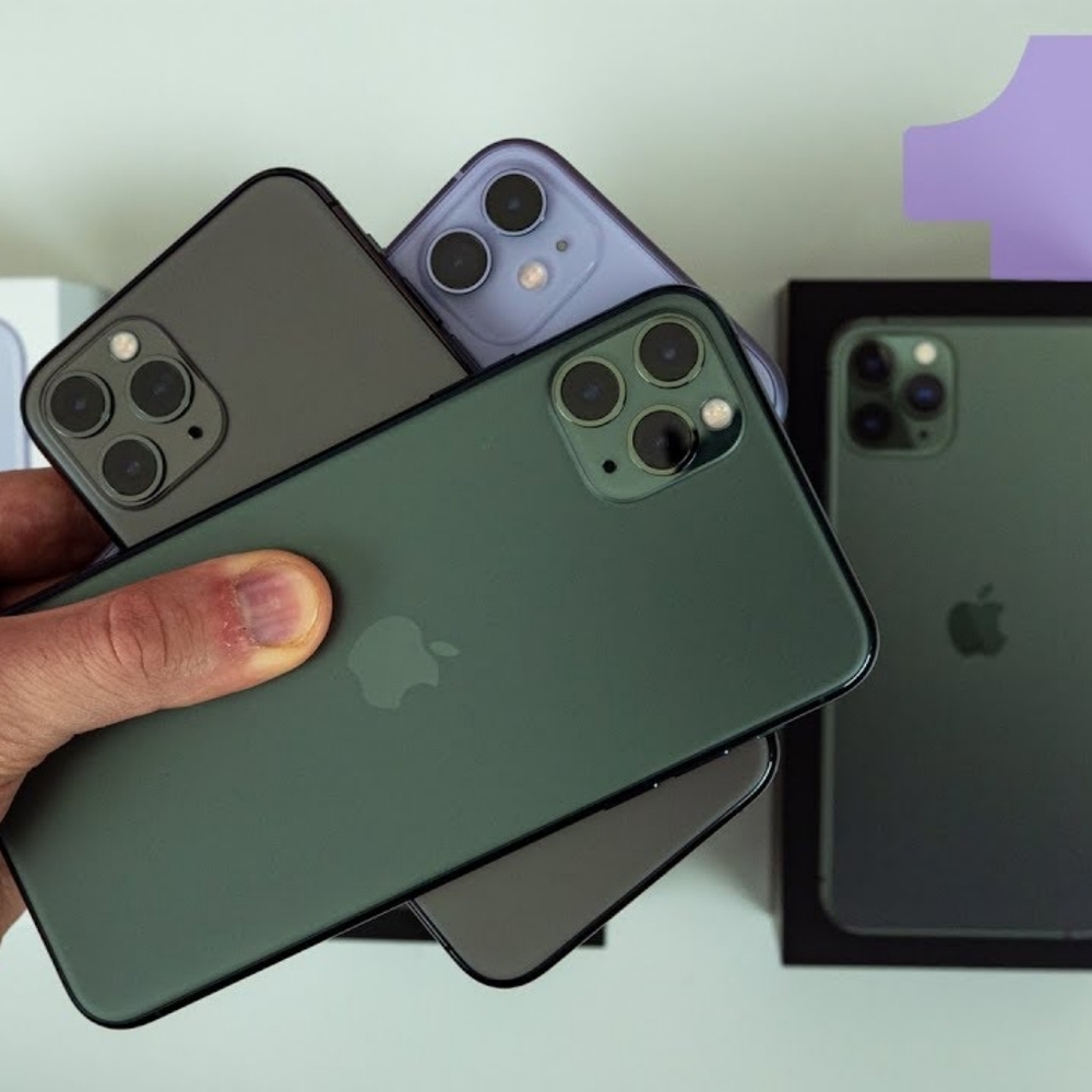 iPhone 11 pro Max